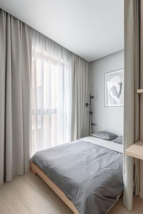 Cozy Japanese Oasis With Balcony, Gramophone, Netflix Apartment Vilnius Exterior photo